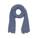 C.O.S.Y by SjaalMania Sjaal SjaalMania Cosy Chic Steel Blue C.O.S.Y by SjaalMania Sjaal SjaalMania Cosy Chic Steel Blue