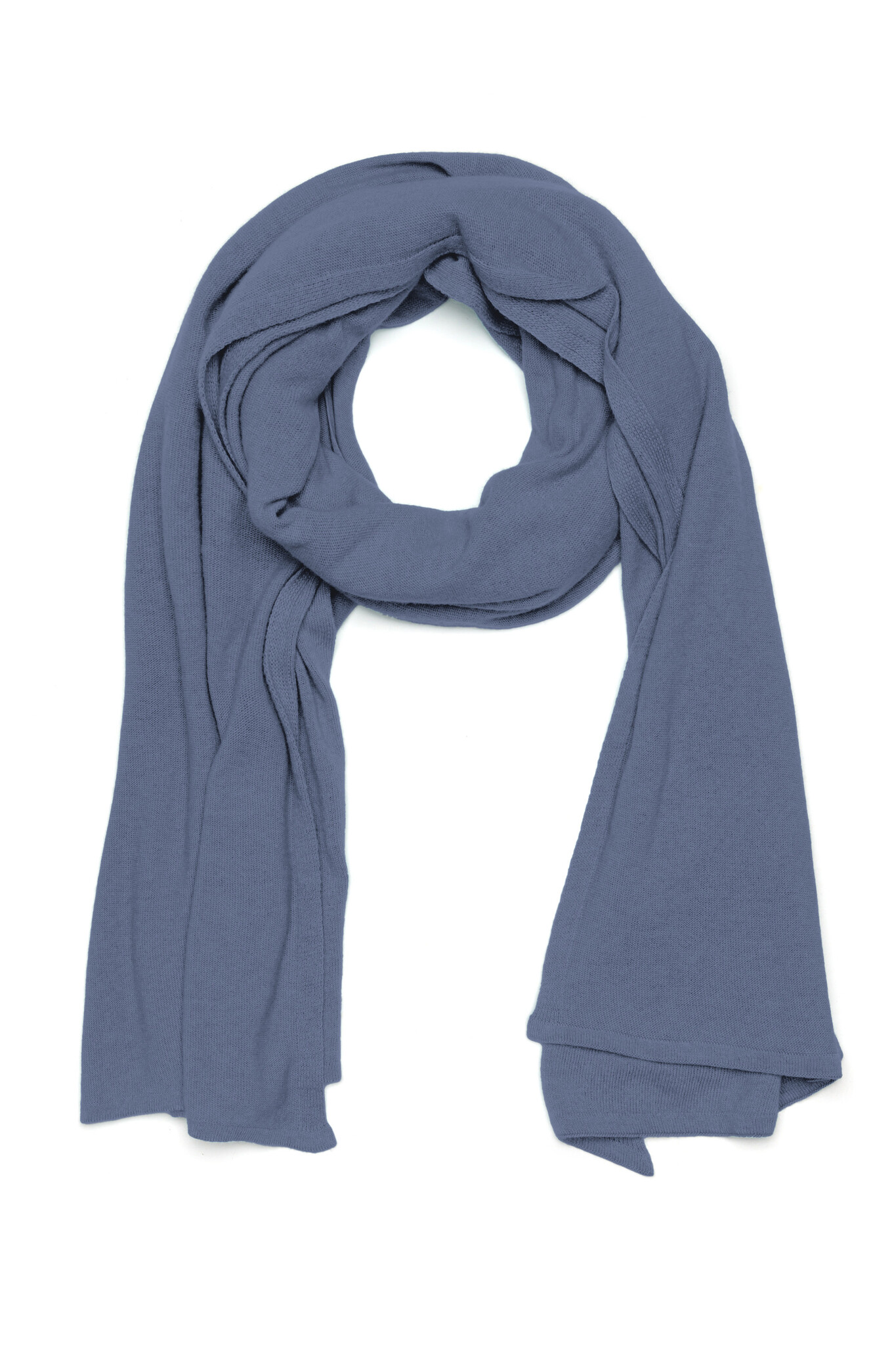 C.O.S.Y by SjaalMania Sjaal SjaalMania Cosy Chic Steel Blue