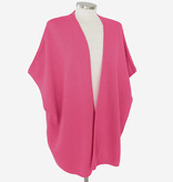 C.O.S.Y by SjaalMania Cosy Cardigan Raspberry Rose