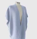 C.O.S.Y by SjaalMania Cosy Cardigan Airy Blue