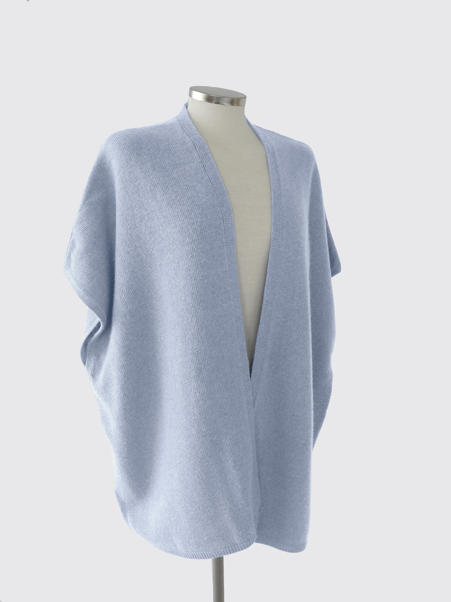 C.O.S.Y by SjaalMania Cosy Cardigan Airy Blue