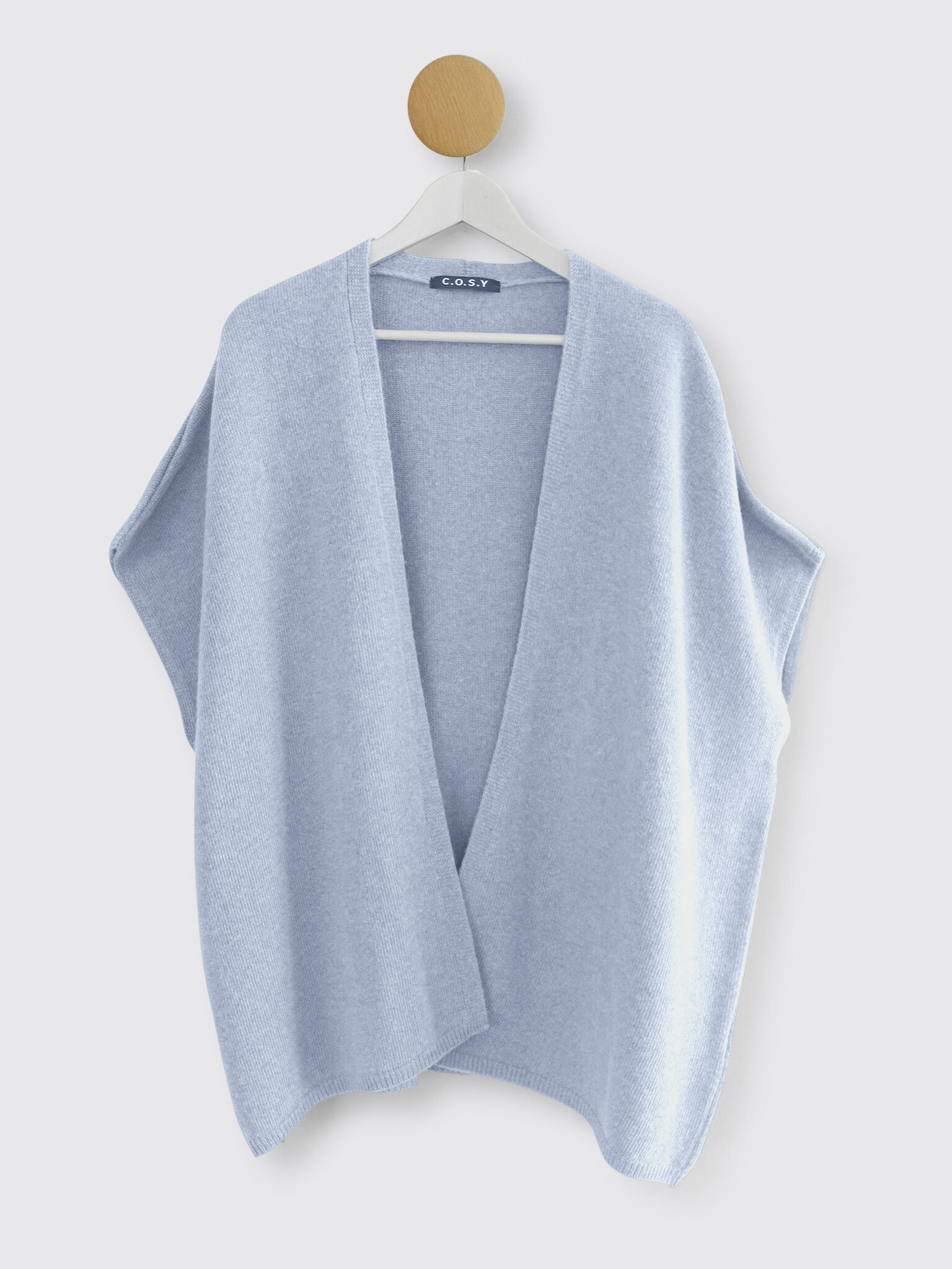 C.O.S.Y by SjaalMania Cosy Cardigan Airy Blue