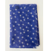 Cosy 100% cashmere Stars  Persian Jewel