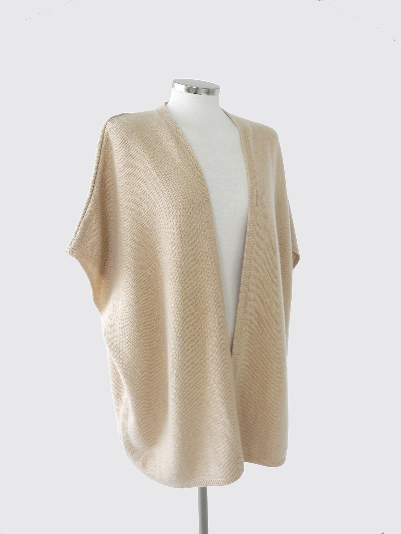 C.O.S.Y by SjaalMania Cosy Cardigan Sandshell