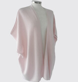 C.O.S.Y by SjaalMania Cosy Cardigan Light Pink / Crema