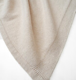 C.O.S.Y by SjaalMania Sjaal Cosy Short Light Sand