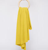 Sjaal SjaalMania Cosy Chic Lemon