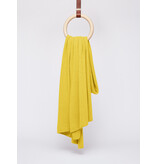 Sjaal SjaalMania Cosy Chic Lemon