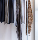 C.O.S.Y by SjaalMania Houten SjaalHanger Wit per 5 stuks