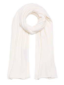 C.O.S.Y by SjaalMania Sjaal Cosy Short Creamy White