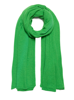 C.O.S.Y by SjaalMania Sjaal Cosy Short Bright Green