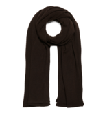 C.O.S.Y by SjaalMania Sjaal Cosy Short Dark Brown C.O.S.Y by SjaalMania Sjaal Cosy Short Dark Brown