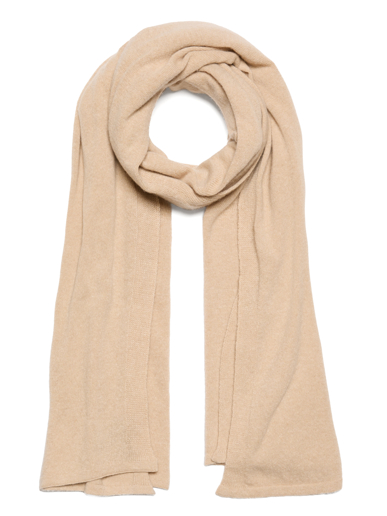 C.O.S.Y by SjaalMania Sjaal Cosy Short Light Beige