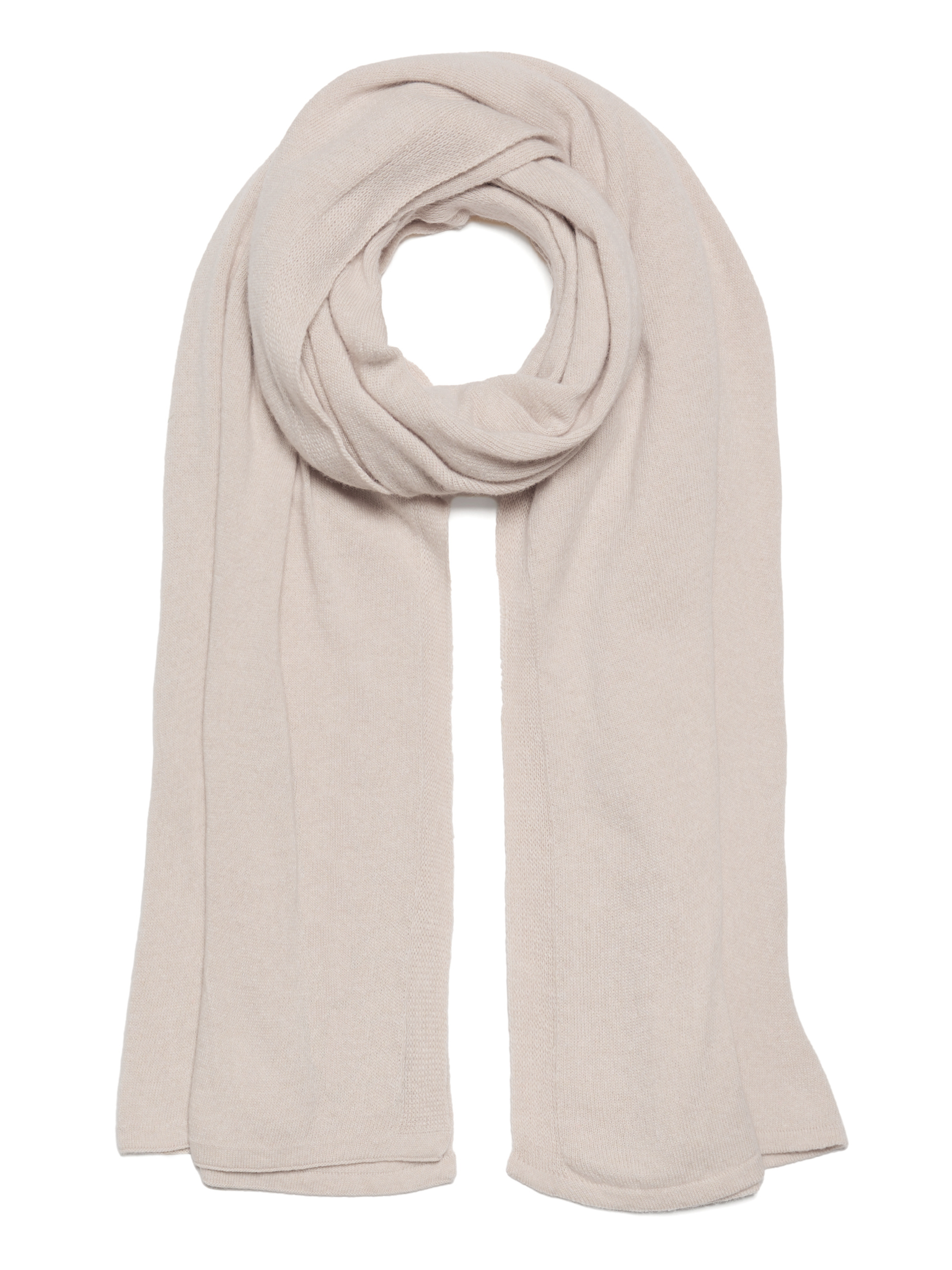 C.O.S.Y by SjaalMania Sjaal Cosy Short Light Sand