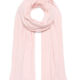 C.O.S.Y by SjaalMania Sjaal Cosy Short Light Pink