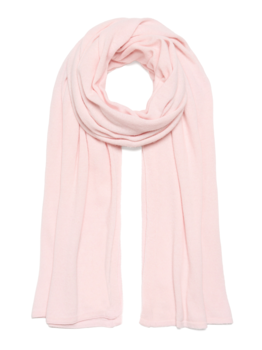 C.O.S.Y by SjaalMania Sjaal Cosy Short Light Pink