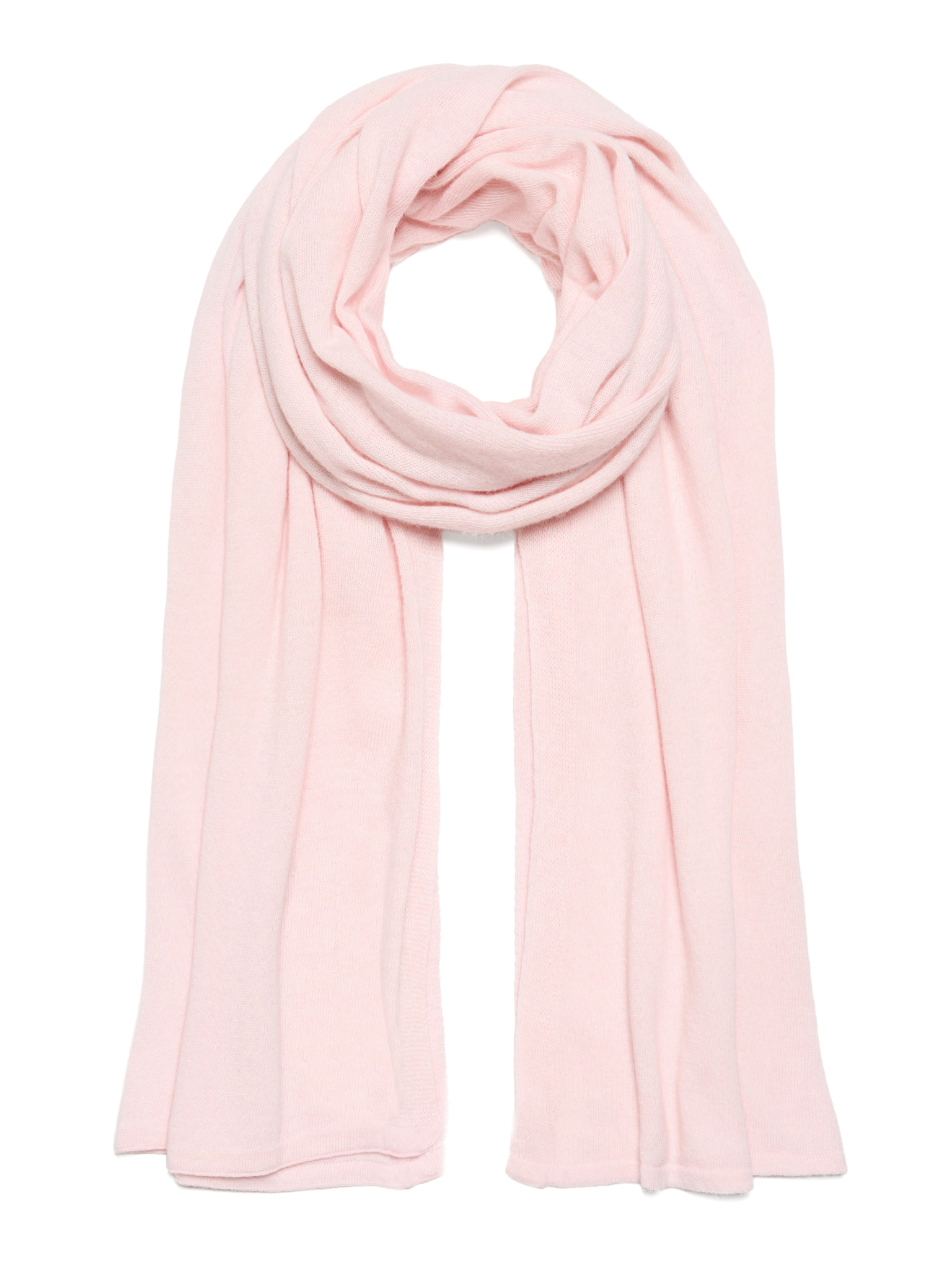 C.O.S.Y by SjaalMania Sjaal Cosy Short Light Pink