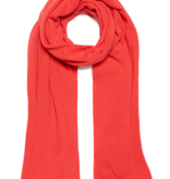 C.O.S.Y by SjaalMania Sjaal Cosy Short Poppy Red