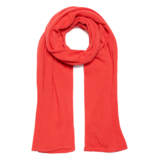 C.O.S.Y by SjaalMania Sjaal Cosy Short Poppy Red C.O.S.Y by SjaalMania Sjaal Cosy Short Poppy Red