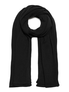 C.O.S.Y by SjaalMania Sjaal Cosy Short Solid Black