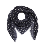 C.O.S.Y by SjaalMania Sjaal 100% Cashmere Stars Night Sky C.O.S.Y by SjaalMania Sjaal 100% Cashmere Stars Night Sky