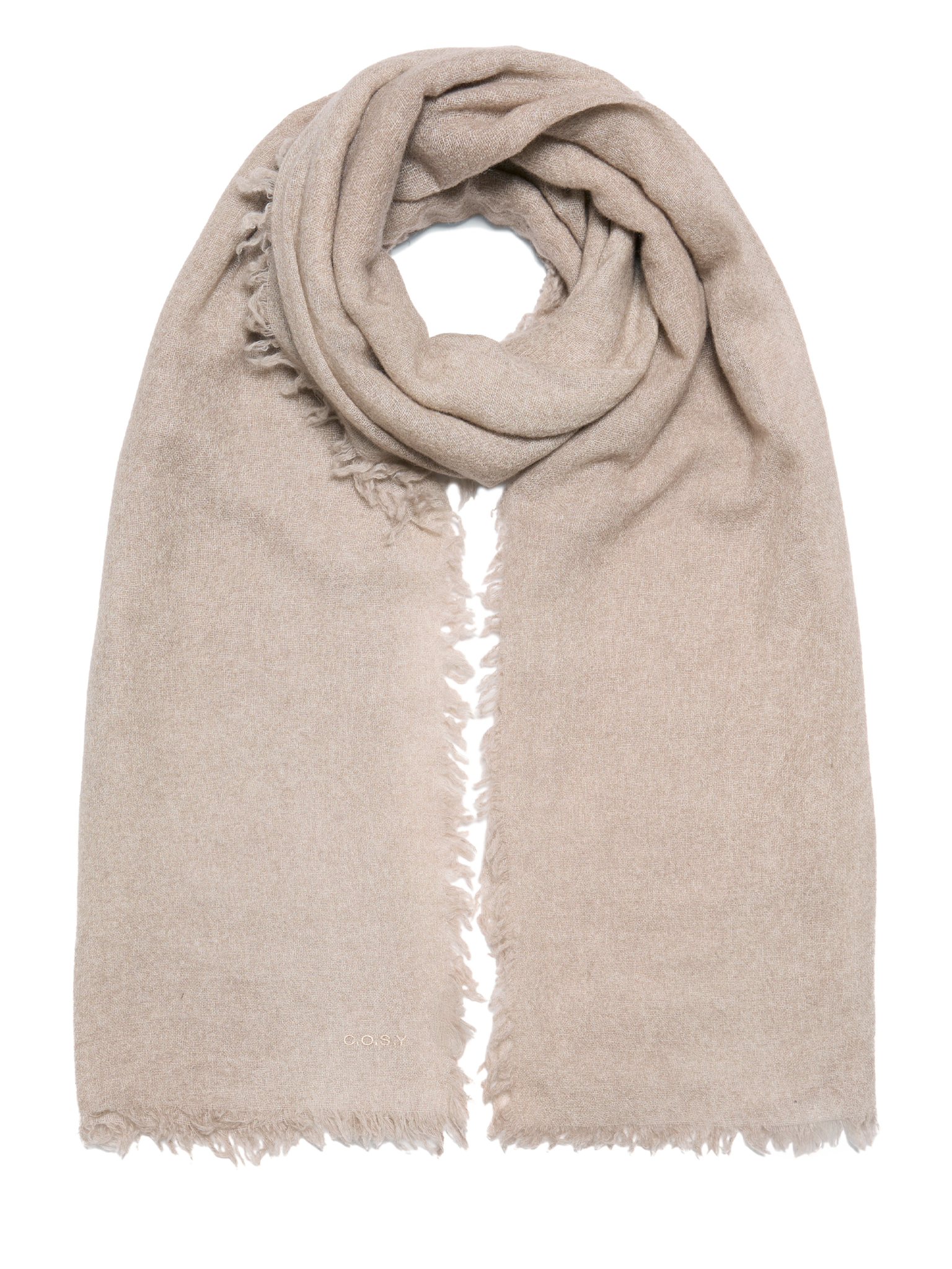 C.O.S.Y by SjaalMania Cosy Cashmy 100% Sesame