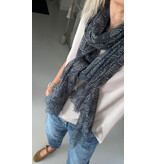 C.O.S.Y by SjaalMania Sjaal Cosy Paisley Real Teal C.O.S.Y by SjaalMania Sjaal Cosy Paisley Real Teal