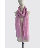 C.O.S.Y by SjaalMania Sjaal Cosy Paisley Lilac C.O.S.Y by SjaalMania Sjaal Cosy Paisley Lilac