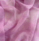 C.O.S.Y by SjaalMania Sjaal Cosy Paisley Lilac