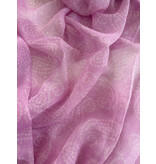 C.O.S.Y by SjaalMania Sjaal Cosy Paisley Lilac C.O.S.Y by SjaalMania Sjaal Cosy Paisley Lilac