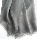 Sjaal Cosy Solid Olive Branch