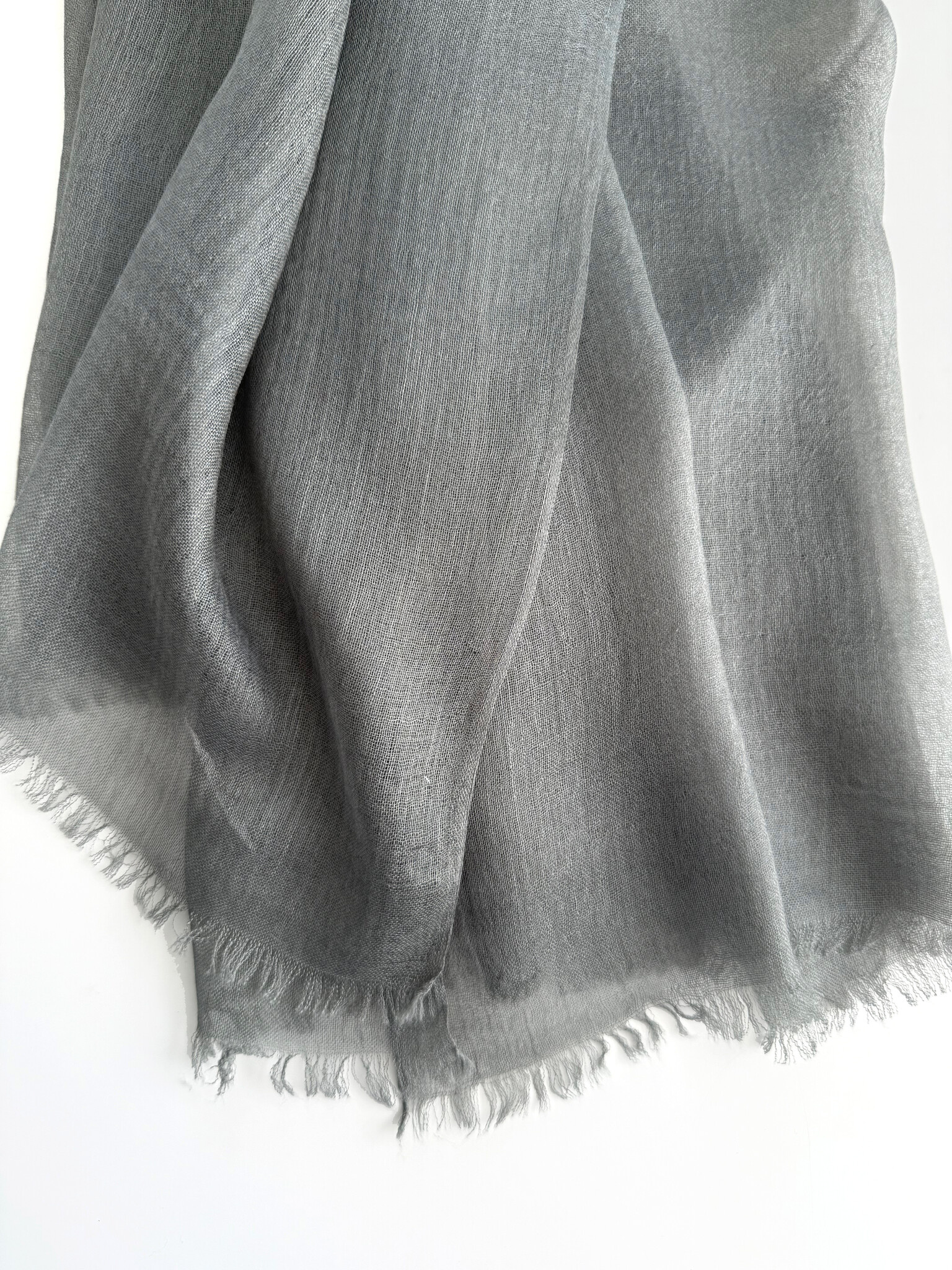 C.O.S.Y by SjaalMania Sjaal Cosy Solid Olive Branch
