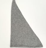 C.O.S.Y by SjaalMania Sjaal Cosy Triangle Medium Grey