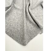 Sjaal Cosy Triangle Medium Grey