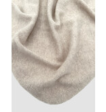 Sjaal Cosy Triangle Oatmeal