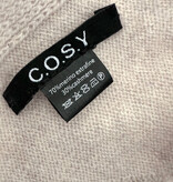 Sjaal Cosy Triangle Small Oatmeal