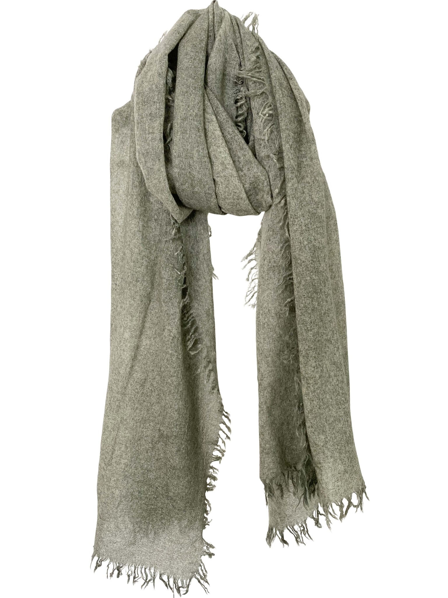 C.O.S.Y by SjaalMania Cosy Cashmy 100% Olivine