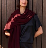 Cosy Chic Dark Burgundy