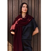 C.O.S.Y by SjaalMania Cosy Chic Dark Burgundy