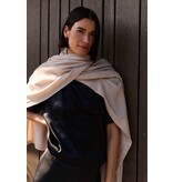 Sjaal SjaalMania Cosy Chic Light Sand
