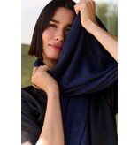 Sjaal SjaalMania Cosy Chic Denim Melee