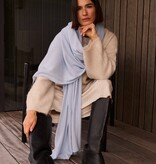 Sjaal SjaalMania Cosy Chic Airy Blue Melee