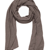 Sjaal SjaalMania Cosy Chic Brown Melee