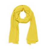 Sjaal SjaalMania Cosy Chic Lemon