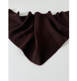 Cosy Triangle Scarf Small Hickory