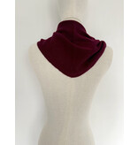 C.O.S.Y by SjaalMania Sjaal Cosy Triangle Rouge Noir