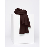 Sjaal Cosy 100% Cashmere  Red Soil