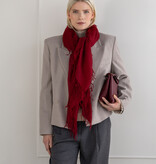 C.O.S.Y by SjaalMania Sjaal Cosy Cashmy Rhubarb