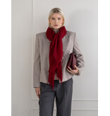 Sjaal Cosy Cashmy Rhubarb