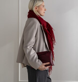 Sjaal Cosy Cashmy Rhubarb